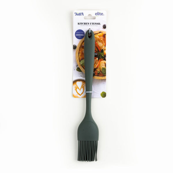 Silicone oil brush - Green