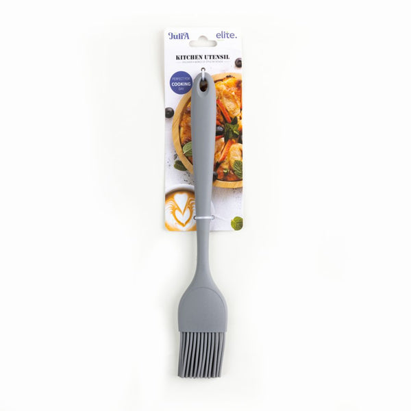 Silicone oil brush - Grey