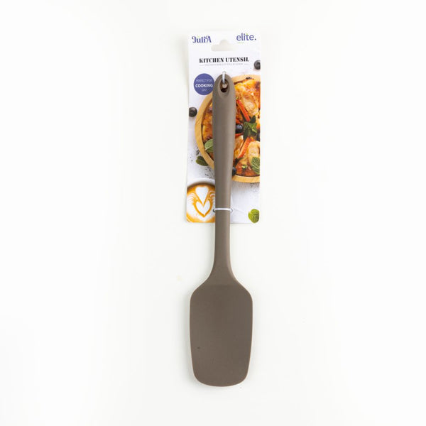 Silicone spatula - Brown