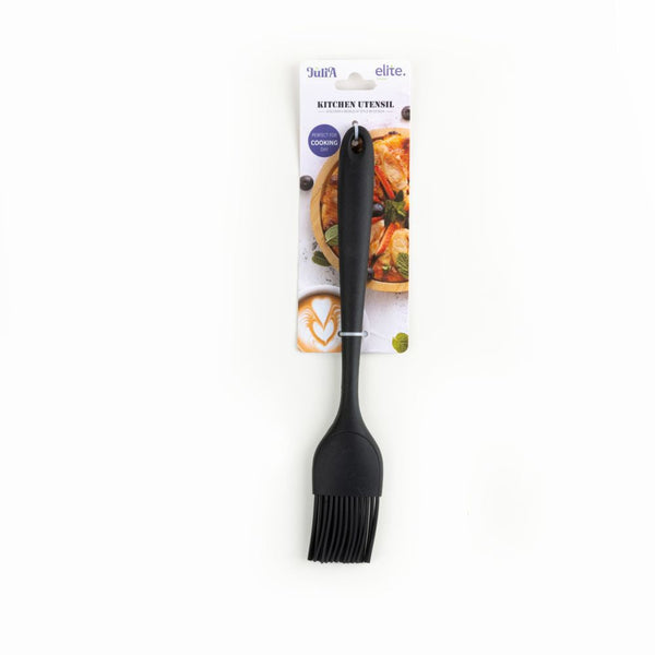 Silicone Pastry Brush - Black