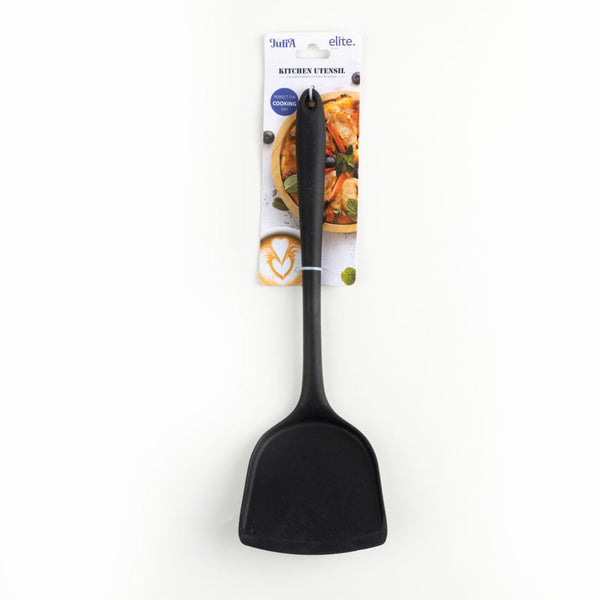 Wide silicone 
dustpan