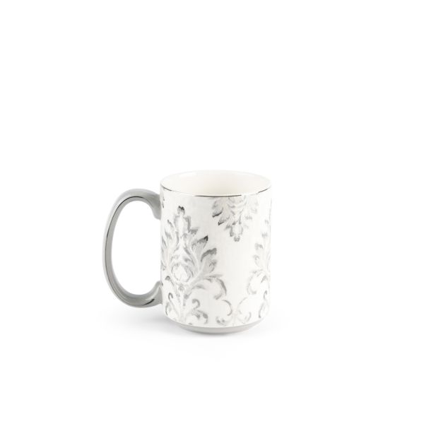 Singel Mug From Harir - Grey