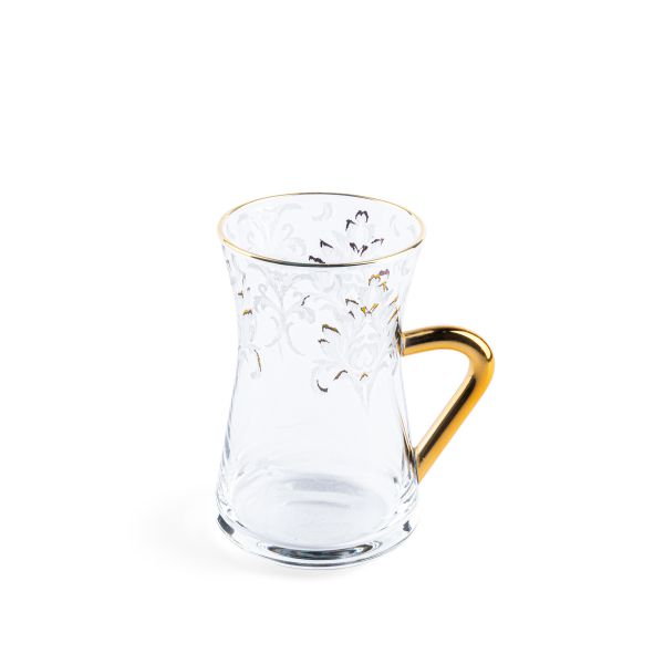 Tea Glass Sets From Harir - Beige