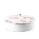 Large Date Bowl From Amal - Pink