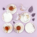 Tea Glass Sets From Lilac - Purple