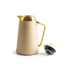 Vacuum Flask For Tea And Coffee From Crown - Beige