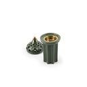 Luxury Incense Burner From Diwan -  Green