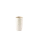 Small Flower Vase From Diwan -  Beige