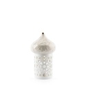 Medium Electronic Candle From Diwan -  Beige