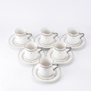 Porcelain Tea Set From Ather