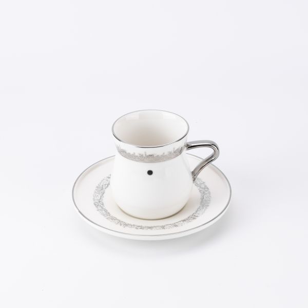 Porcelain Tea Set From Ather