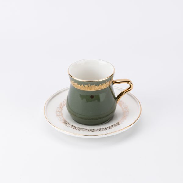 Porcelain Tea Set From Ather