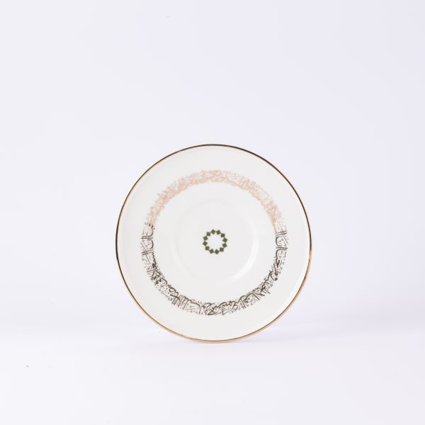 Porcelain Tea Set From Ather