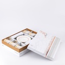 Porcelain Tea Set From Ather