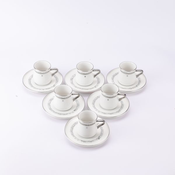 Turkish Coffee Set From Ather