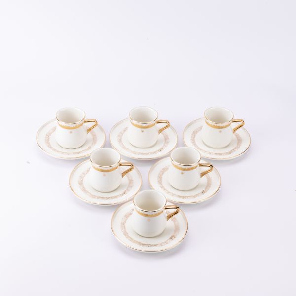 Turkish Coffee Set From Ather