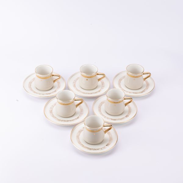 Turkish Coffee Set From Ather