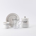 Tea And Arabic Coffee Set From Ather