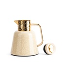 Vacuum Flask For Tea And Coffee From Joud - Beige