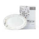 1 Serving Plate From Amal - Purple