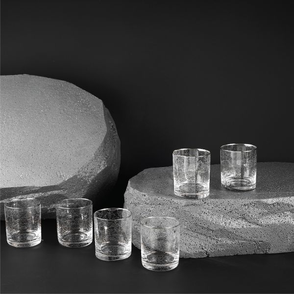 Luxury Water Glass Set