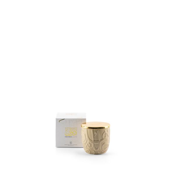 Luxury Scented candle From Diwan -  Ivory