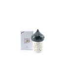 Small Electronic Candle From Diwan -  Blue