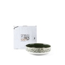 Luxury Porcelain Decorative Bowl From Diwan -  Green