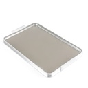 Serving Tray From Lilac - Grey