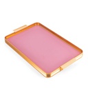 Serving Tray From Lilac - Pink