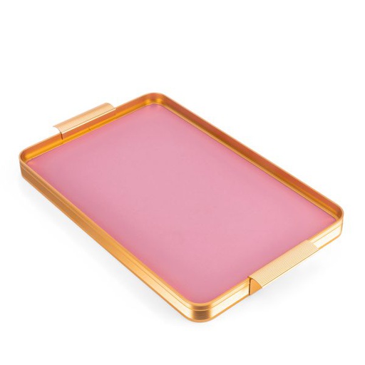 [AM1103] Serving Tray From Lilac - Pink