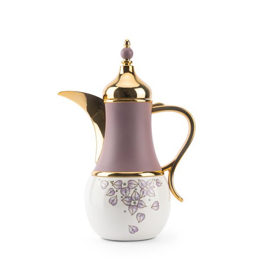 [KP1013] Vacuum Flask For Tea And Coffee From Lilac - Purple