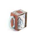 Singel Mug From Harir - Blue