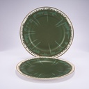 Green - Dessert Serving Sets From Kufi