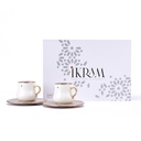 Coffee - Porcelain Tea Sets From Ikram